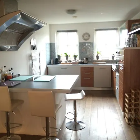 Apartment De Zeeheld *
